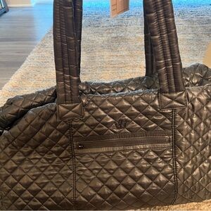 NEW $175 Oliver Thomas Weekender 24 7 Weekender Duffle Bag